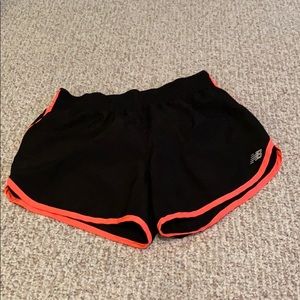 New Balance running shorts